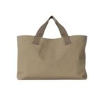 The Row Medium Brian Tote Bag Beige