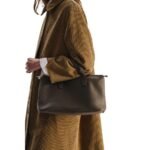 The Row Marcel Bag Rhino