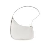 The Row Half Moon Bag New Ivory