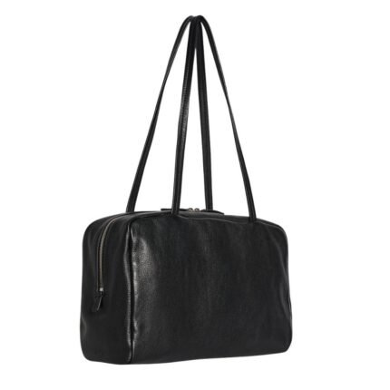 The Row Astra Bowling Bag Black