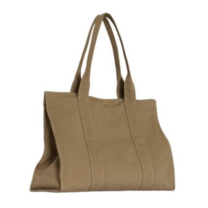 The Row Sisal Shoulder Bag Sahara