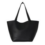 The Row Park Tote Three Bag Black