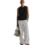 The Row Nezra Top