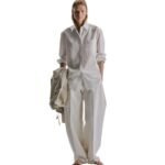 The Row Gavina Shirt