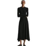 The Row Dina Dress