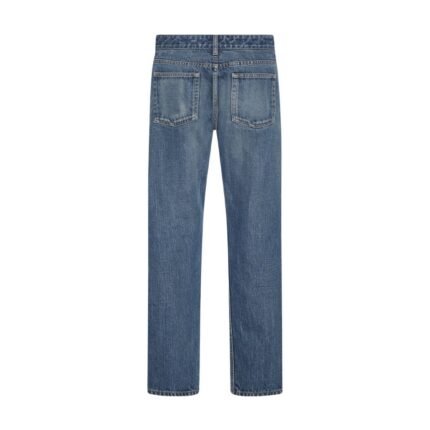 The Row Riaco Jean Medium Indigo