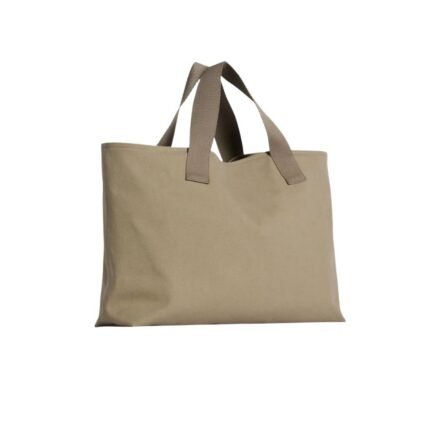 The Row Medium Brian Tote Bag Beige
