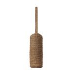 The Row Alma Shoulder Raffia Bag The