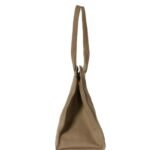 The Row Sisal Shoulder Bag Sahara