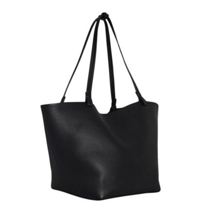 The Row Park Tote Three Bag Black