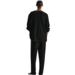 The Row Purin T Shirt Black