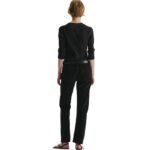 The Row Okino Cardigan Black