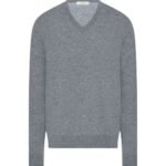The Row Nian Sweater Grey
