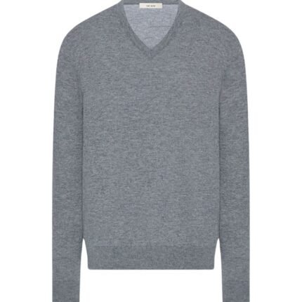 The Row Nian Sweater Grey