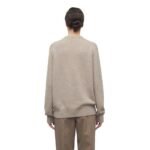 The Row Noval Sweater Beige