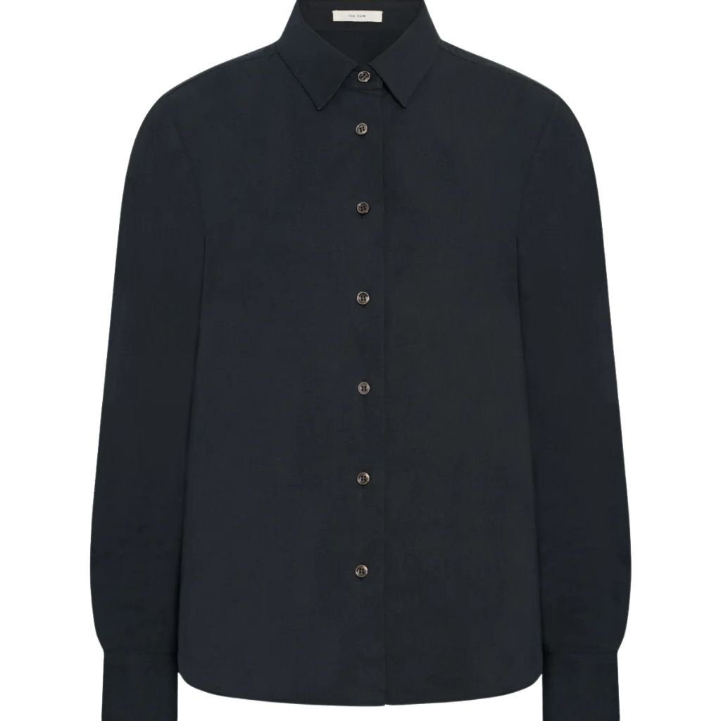 36 The Row Sadie Shirt