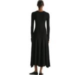 The Row Dina Dress