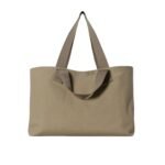 The Row Medium Brian Tote Bag Beige