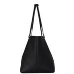 The Row Park Tote Three Bag Black