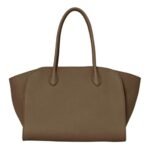 The Row Marlo 12 Bag Dark Muschio