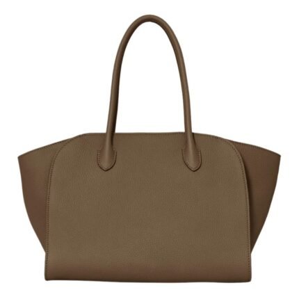 The Row Marlo 12 Bag Dark Muschio