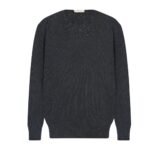 The Row Phef Sweater Charcoal