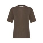 The Row Ozzi Top Nut Brown