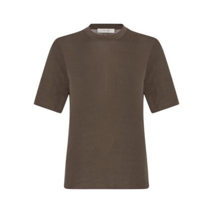 The Row Ozzi Top Nut Brown