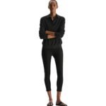 The Row Gael Pant Black