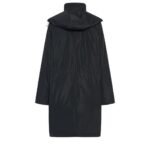 The Row Aldara Coat Black