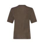 The Row Ozzi Top Nut Brown