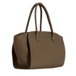 The Row Marlo 12 Bag Dark Muschio