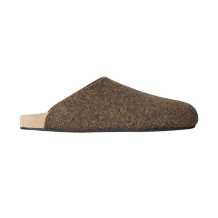 The Row Hudson Two Slip On Brown
