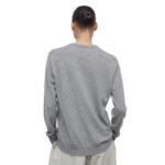 The Row Nian Sweater Grey