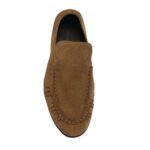 The Row Soft Moccasin Two Cigare