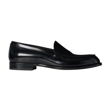 The Row Gene Loafer Black