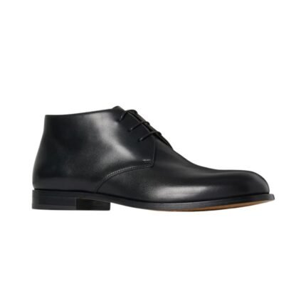 The Row Pascal Bootie Black