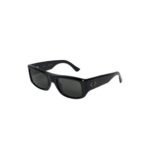 The Row Sunglasses A Black / Black