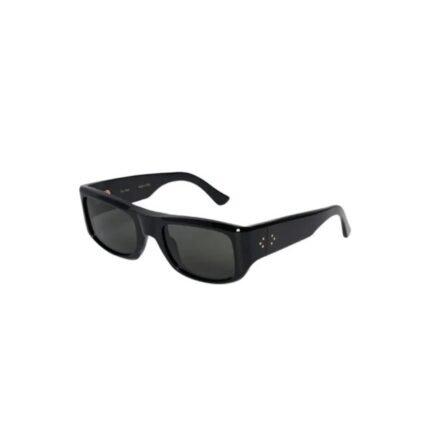 The Row Sunglasses A Black / Black