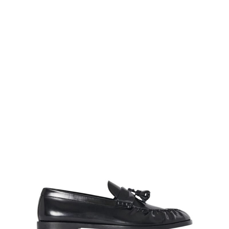 The Row Mens Loafer Black