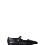 The Row Ava Shoe Black