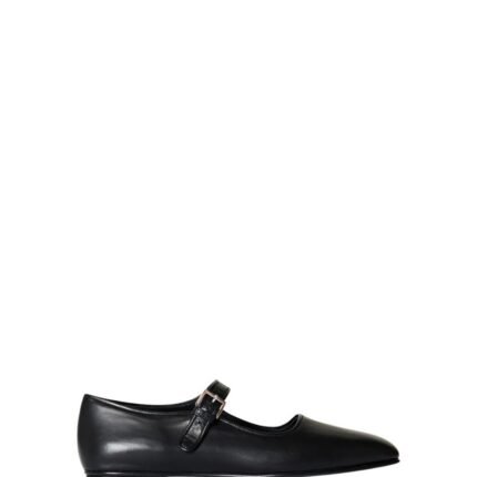 The Row Ava Shoe Black