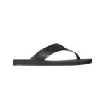 The Row Dune Classic Ginza Sandal Black