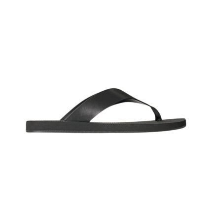The Row Dune Classic Ginza Sandal Black