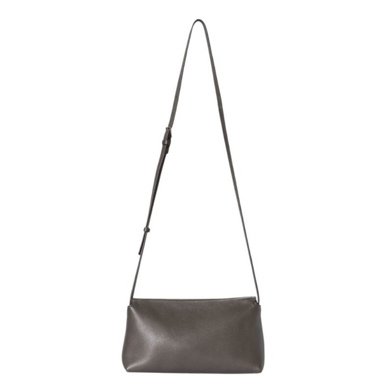 The Row Rene Crossbody Bag Taupe