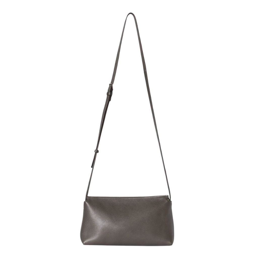 4 The Row Rene Crossbody Bag Taupe