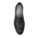 The Row Caden Loafer Black