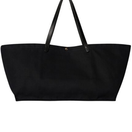 The Row XL Idaho Bag Black