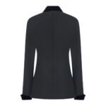 The Row Jeko Jacket Black