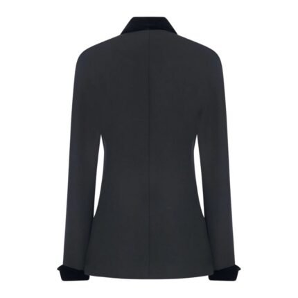 The Row Jeko Jacket Black